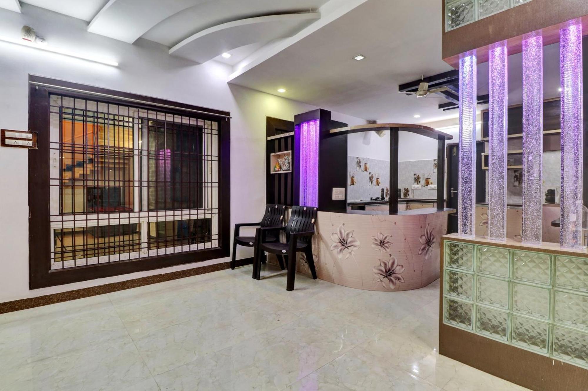 Hotel O Seshadri Homestay Tirupati Exterior foto