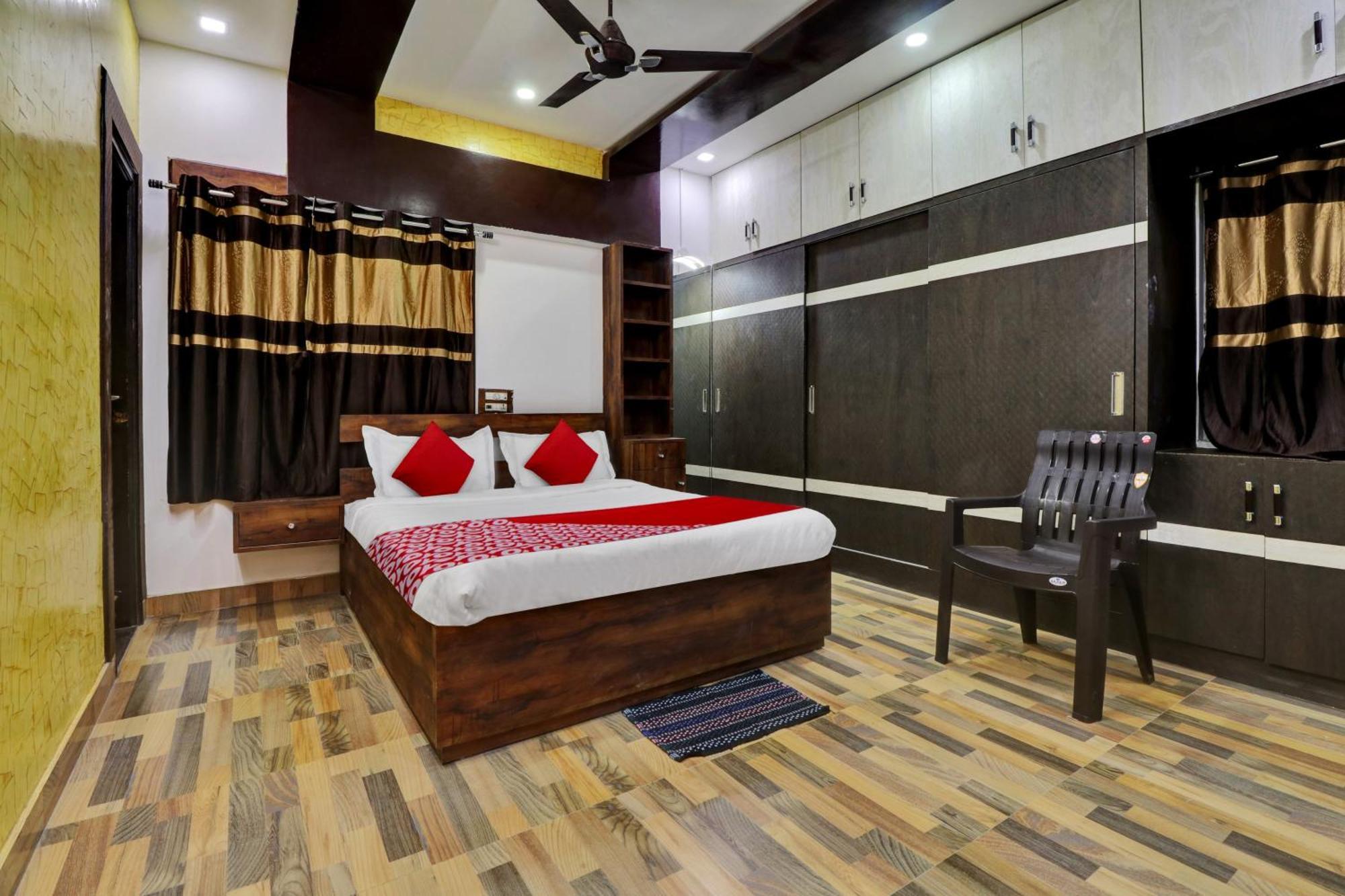Hotel O Seshadri Homestay Tirupati Exterior foto