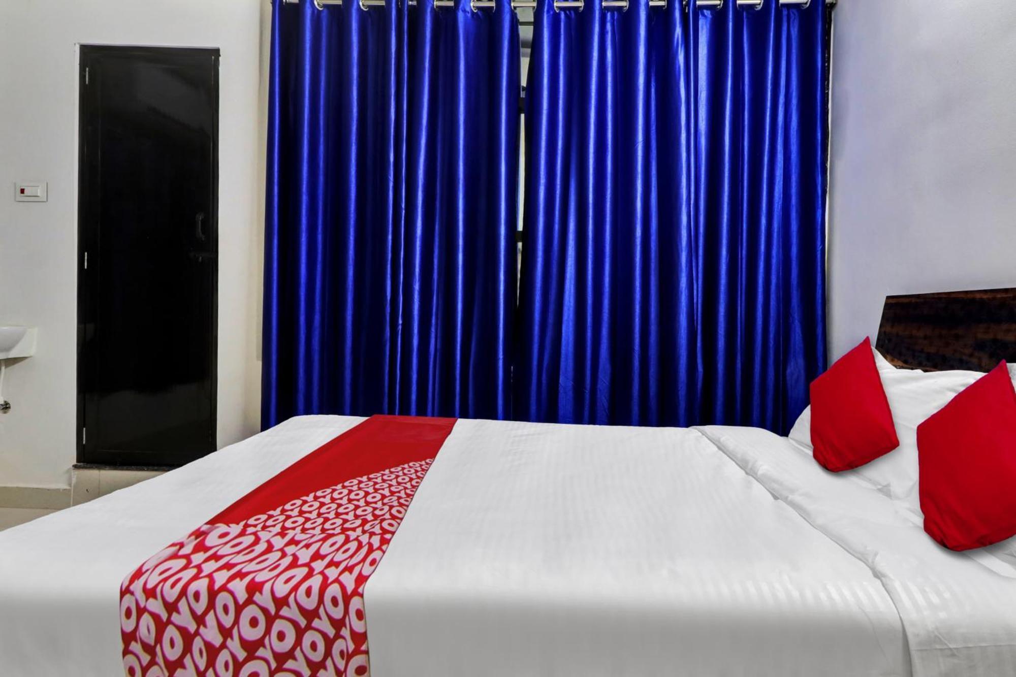 Hotel O Seshadri Homestay Tirupati Exterior foto